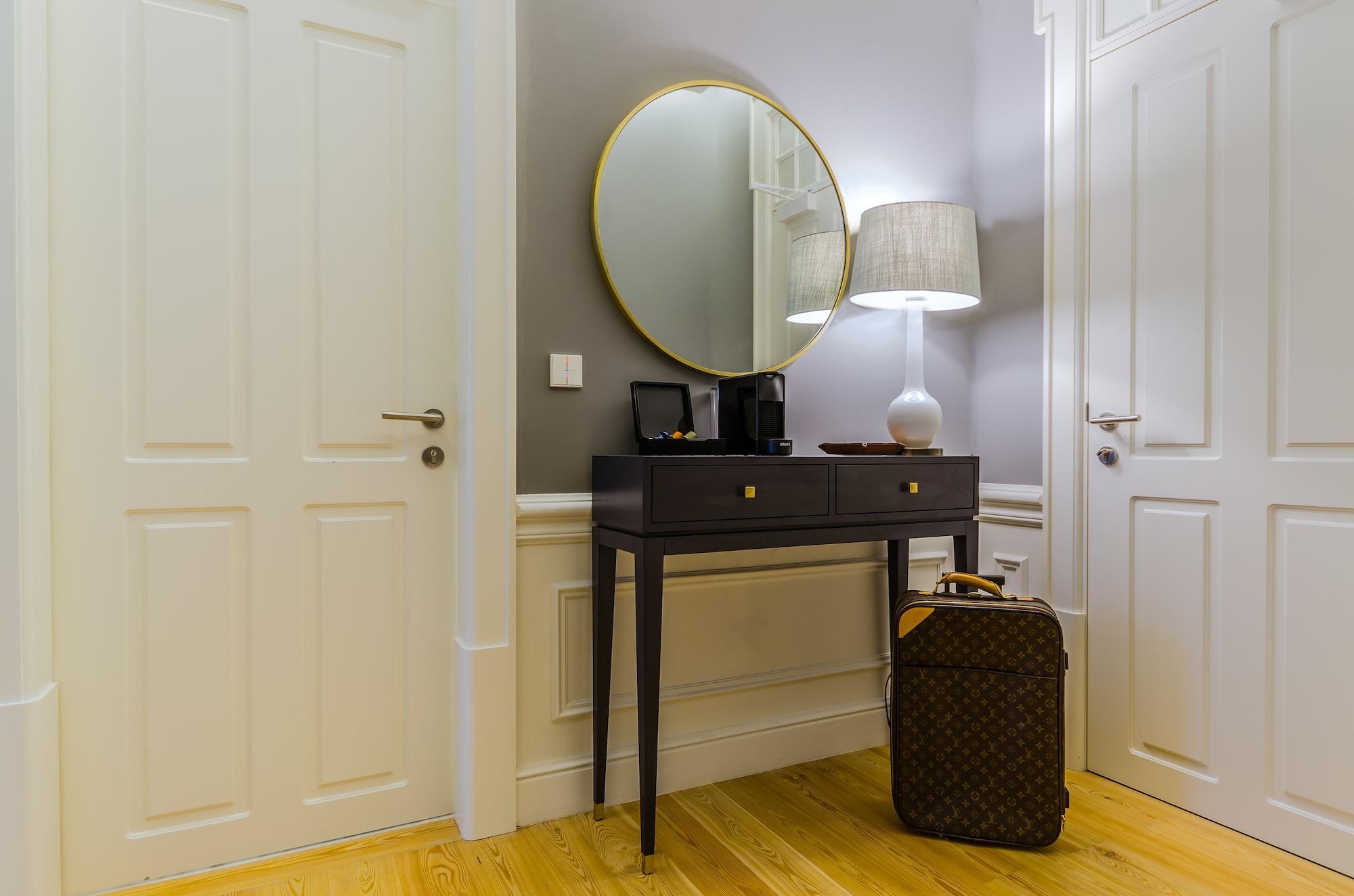 Hotel Da Baixa Lisbon Luaran gambar