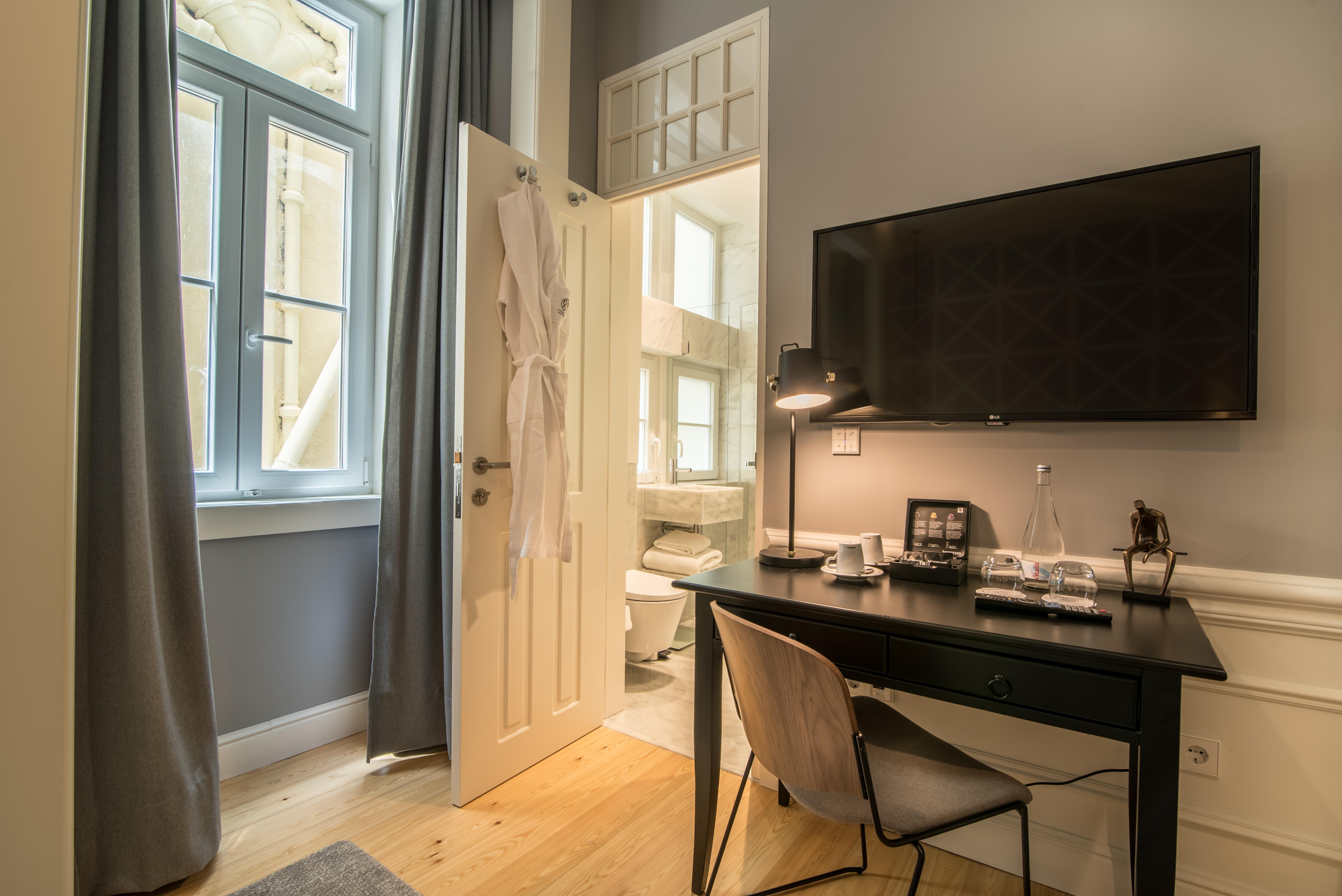 Hotel Da Baixa Lisbon Luaran gambar
