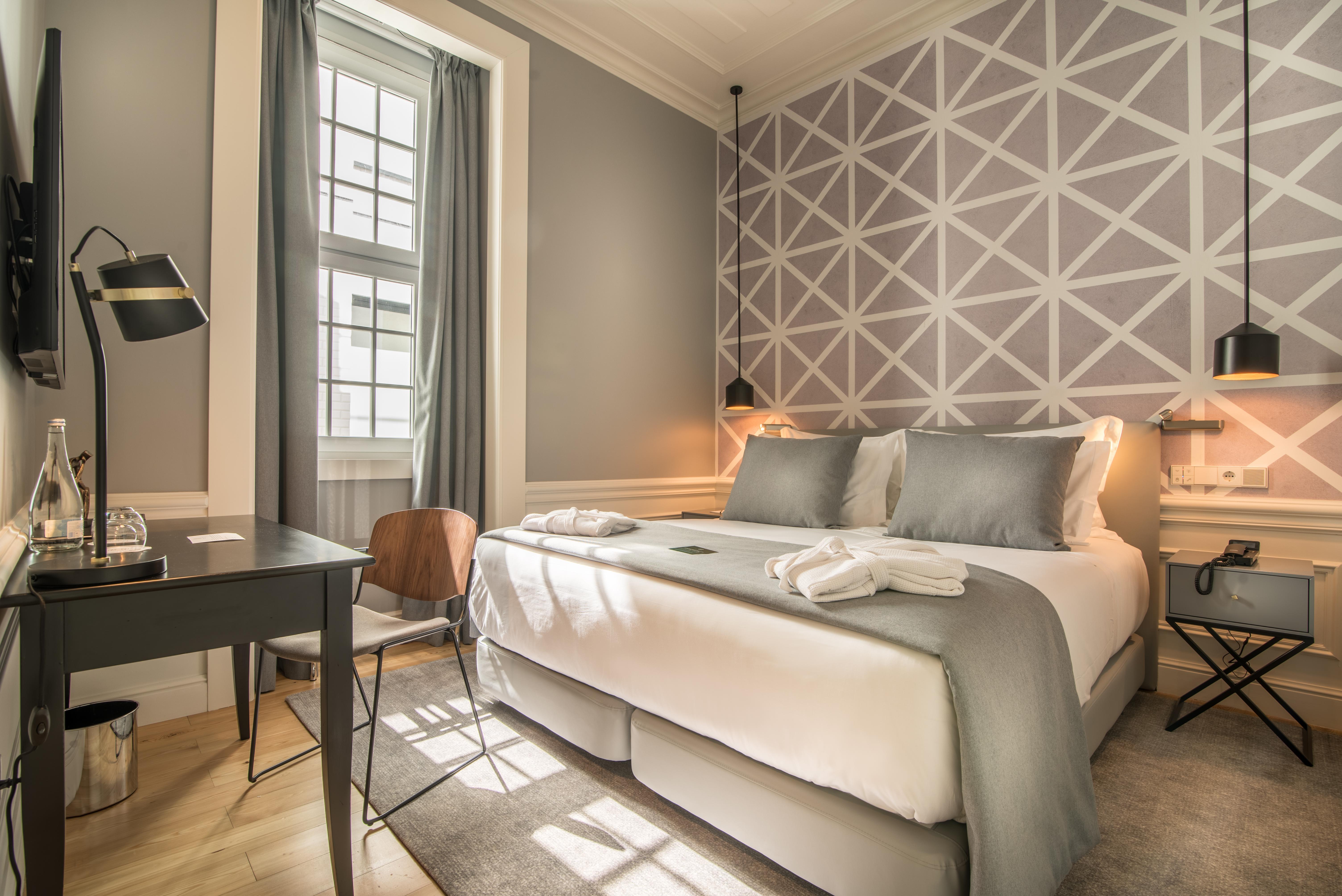 Hotel Da Baixa Lisbon Luaran gambar