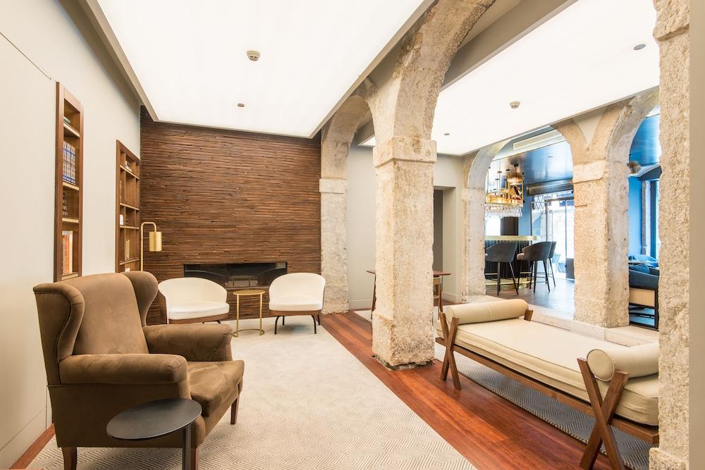 Hotel Da Baixa Lisbon Luaran gambar