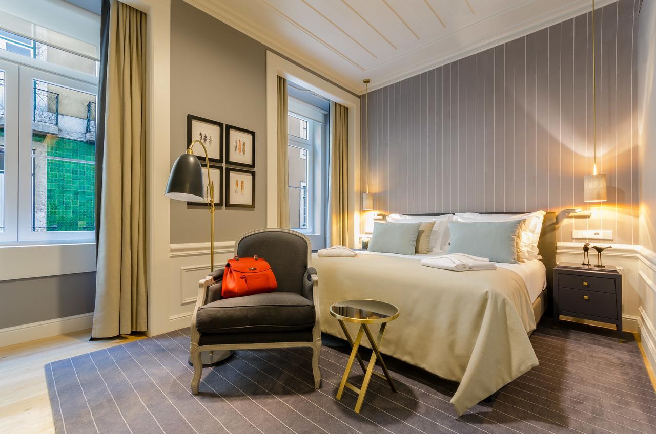 Hotel Da Baixa Lisbon Luaran gambar