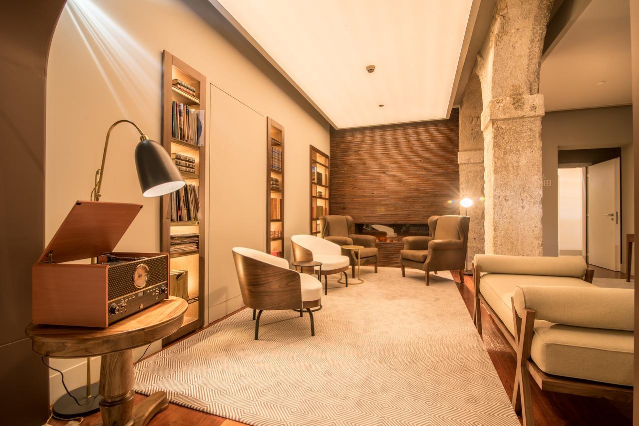 Hotel Da Baixa Lisbon Luaran gambar