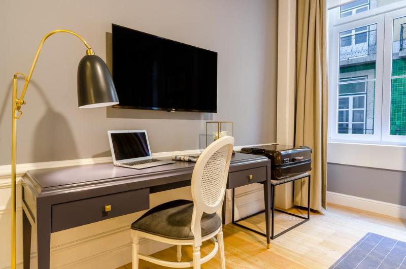 Hotel Da Baixa Lisbon Luaran gambar