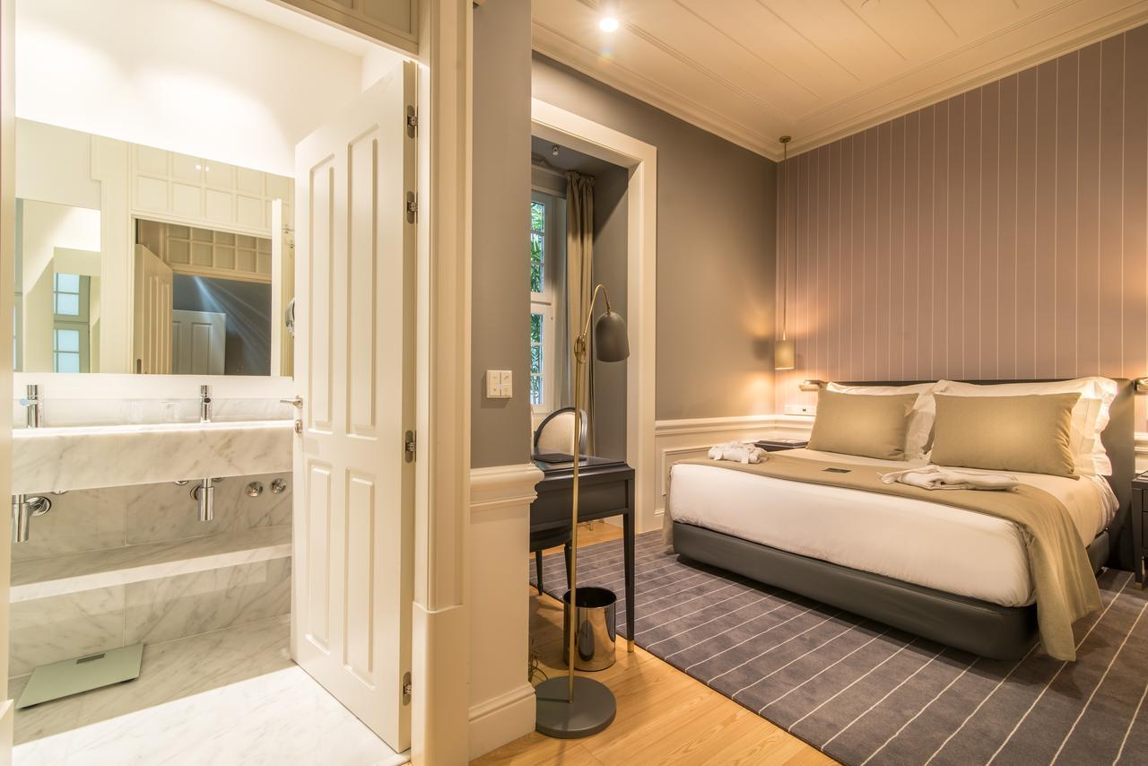 Hotel Da Baixa Lisbon Luaran gambar