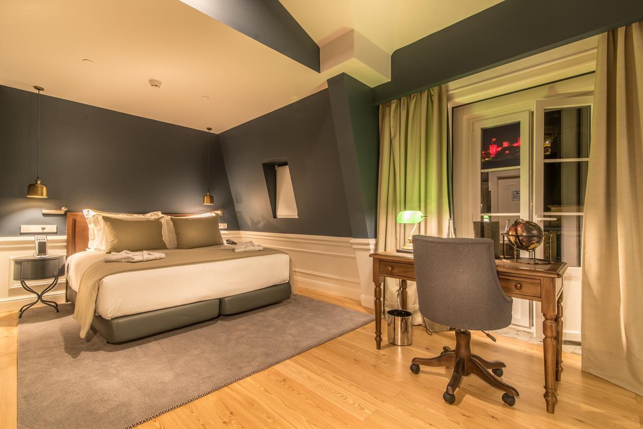 Hotel Da Baixa Lisbon Luaran gambar