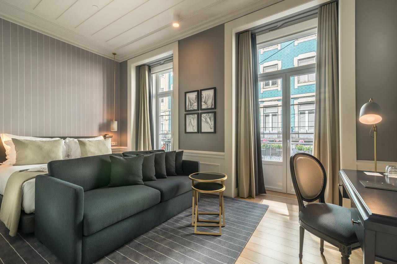 Hotel Da Baixa Lisbon Luaran gambar